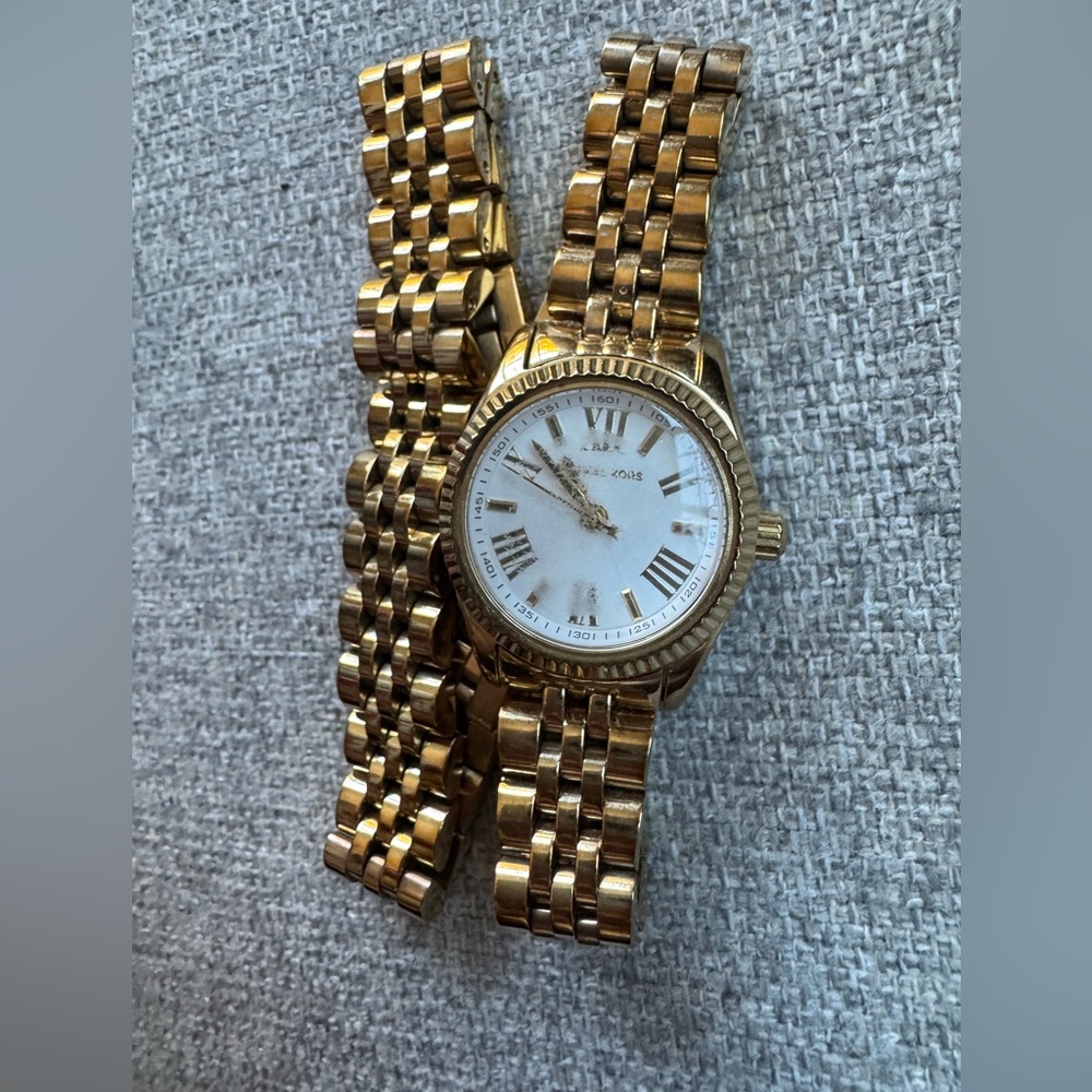 Michael Kors wrap bracelet